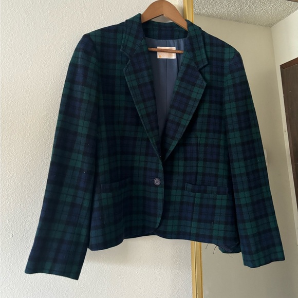 Pendleton wool jacket vintage - Picture 1 of 6